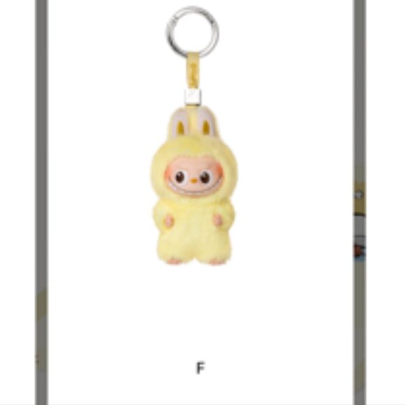 Pin For Love Labubu - F - Picture 1 of 5